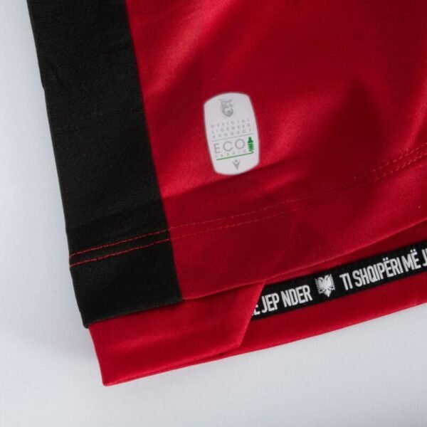 Albania Home Jersey 24/25 Euro 2024 - Image 4