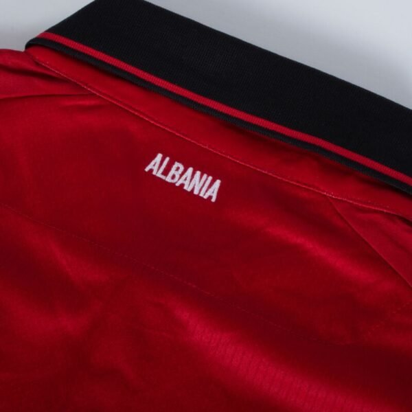 Albania Home Jersey 24/25 Euro 2024 - Image 5