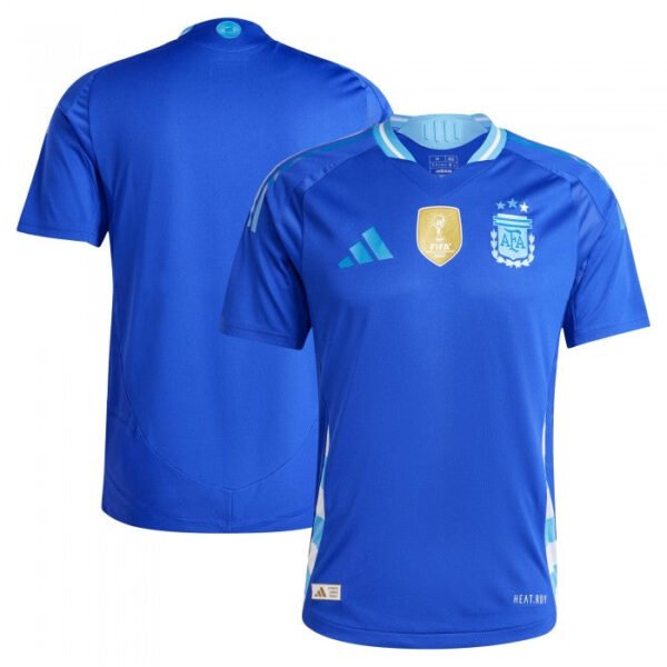 Argentina Away Jersey 24/25 Copa America 2024