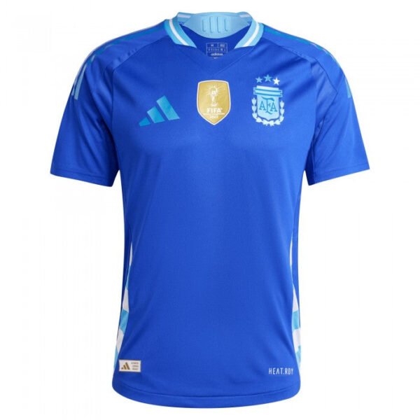 Argentina Away Jersey 24/25 Copa America 2024 - Image 2