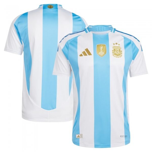 Argentina Home Jersey 24/25 Copa America 2024