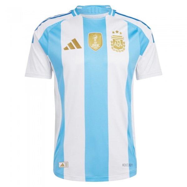 Argentina Home Jersey 24/25 Copa America 2024 - Image 2