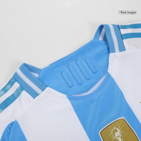 Argentina Home Jersey 24/25 Copa America 2024 - Image 7