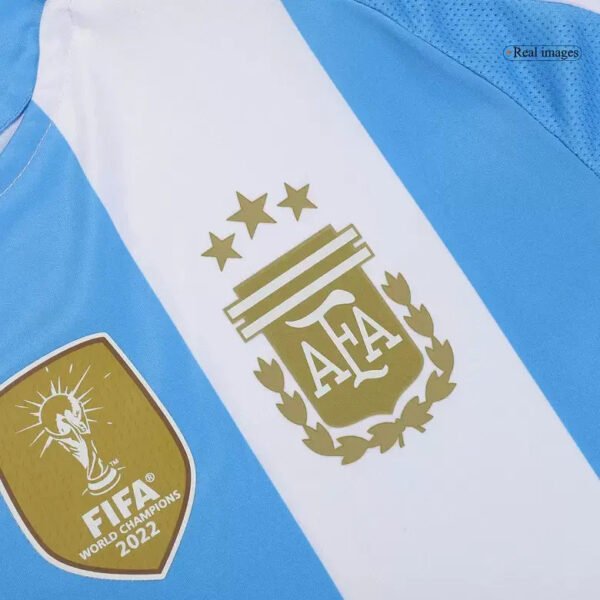 Argentina Home Jersey 24/25 Copa America 2024 - Image 8