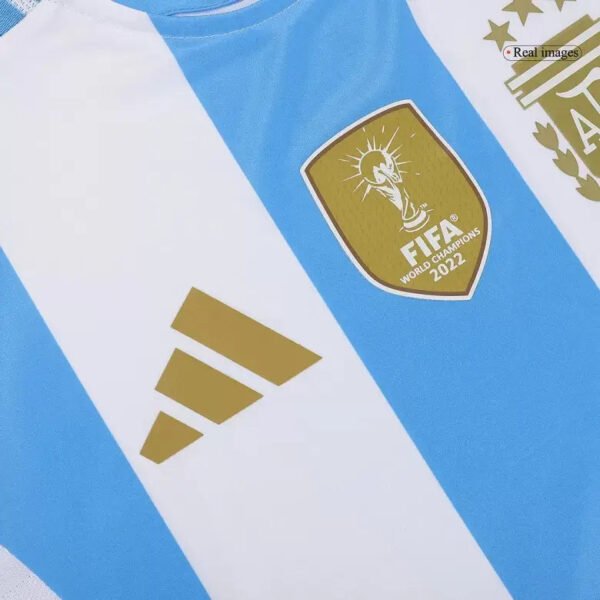 Argentina Home Jersey 24/25 Copa America 2024 - Image 9