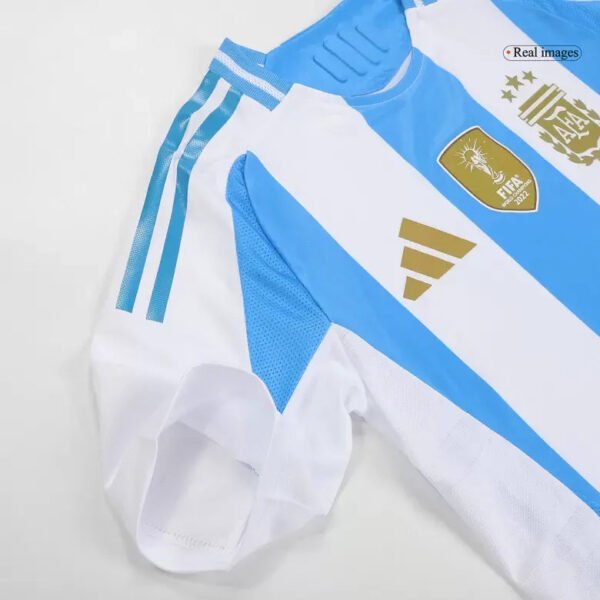 Argentina Home Jersey 24/25 Copa America 2024 - Image 10