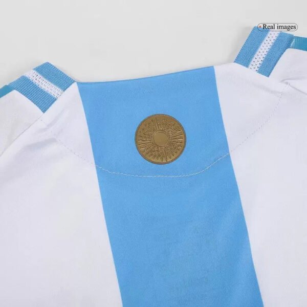 Argentina Home Jersey 24/25 Copa America 2024 - Image 13