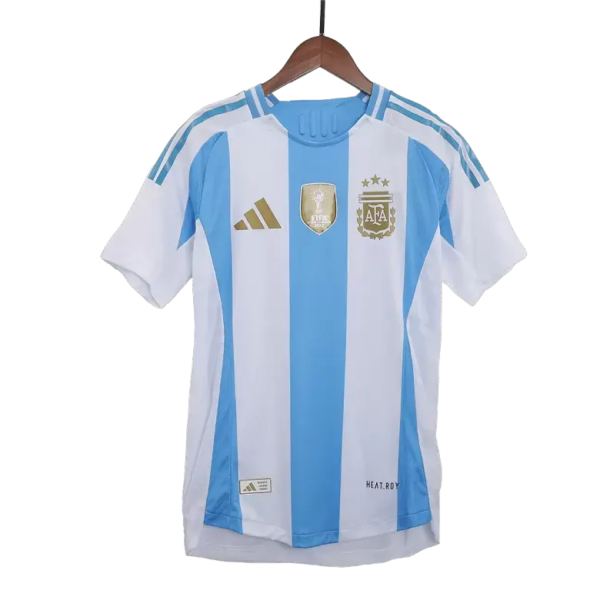 Argentina Home Jersey 24/25 Copa America 2024 - Image 5