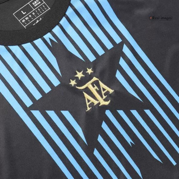 Argentina PRE-MATCH Jersey 24/25 Copa America 2024 - Image 6