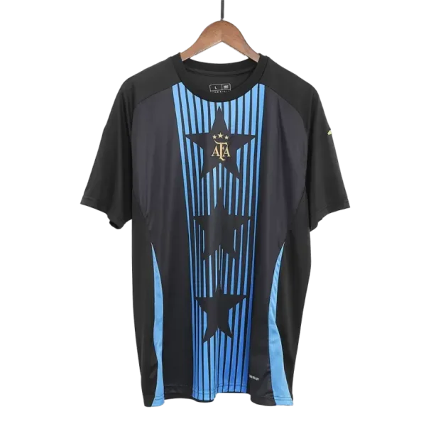 Argentina PRE-MATCH Jersey 24/25 Copa America 2024 - Image 3