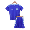 Argentina Away Jersey 24/25 Copa America 2024 - Kids - Image 4