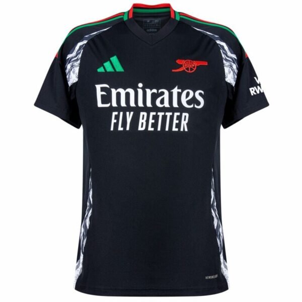 Arsenal Away Jersey 24/25 - Fan Edition img