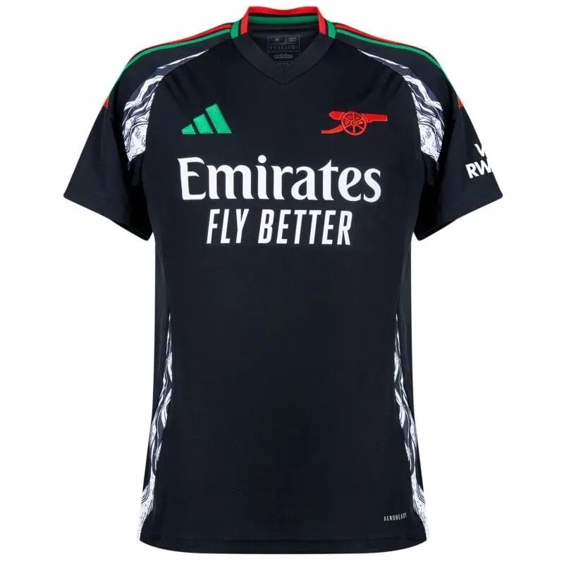 Arsenal Away Jersey 24/25 - Fan Edition img