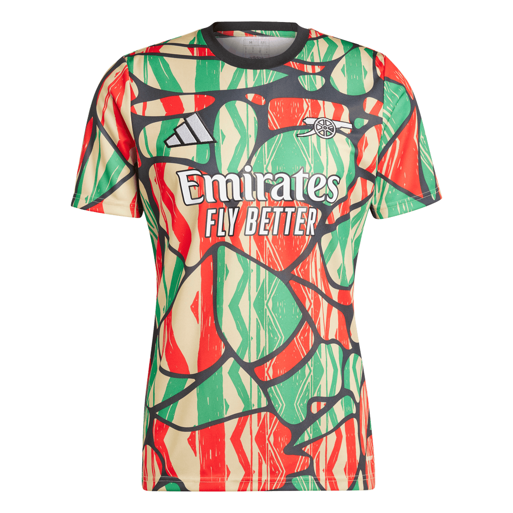 Arsenal Pre Match Jersey 24/25 - Player Edition img