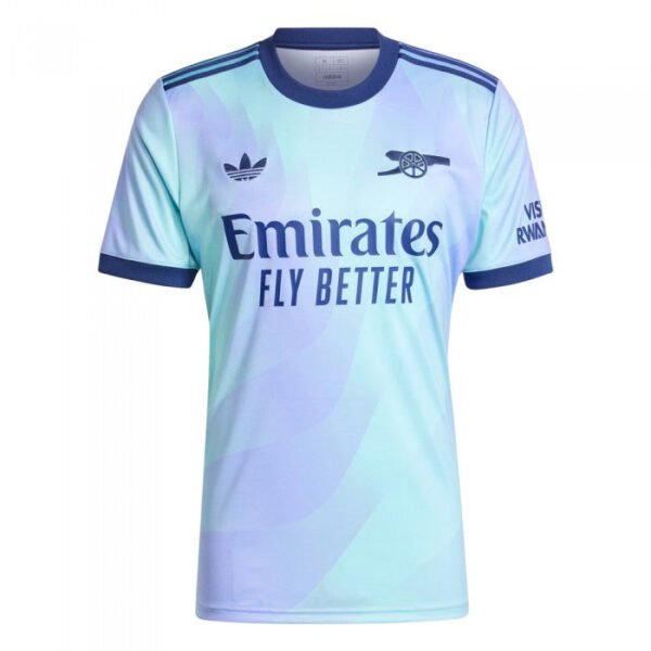 Arsenal Third Jersey 24/25 - Fan Edition img