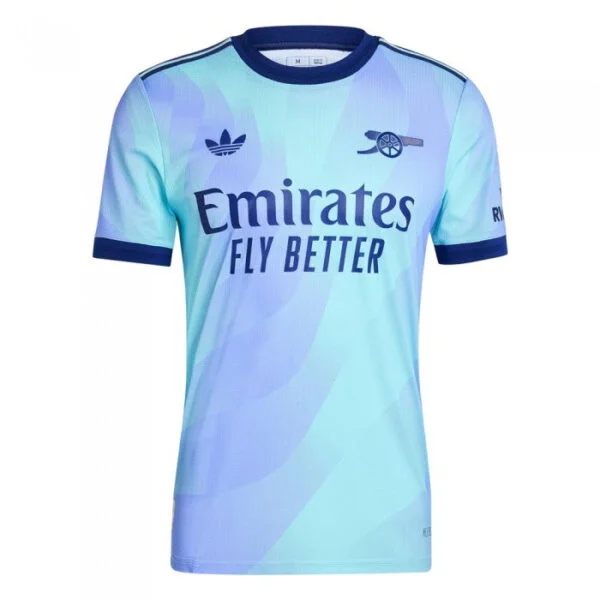Arsenal Third Jersey 24/25 - Player Edition