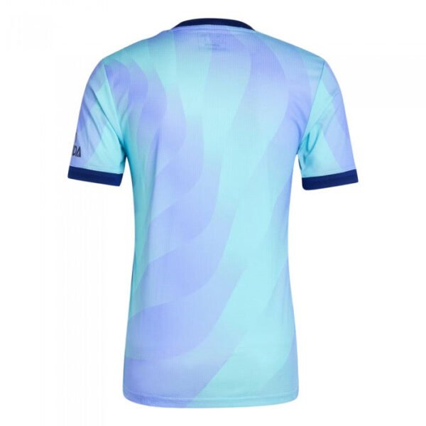 Arsenal Third Jersey 24/25 - Player Edition - Image 2