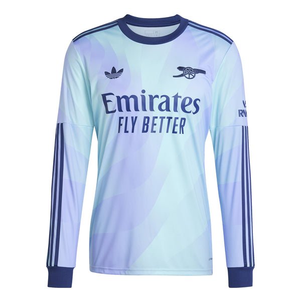 Arsenal Third Long Sleeve Jersey 24/25 - Fan Edition img