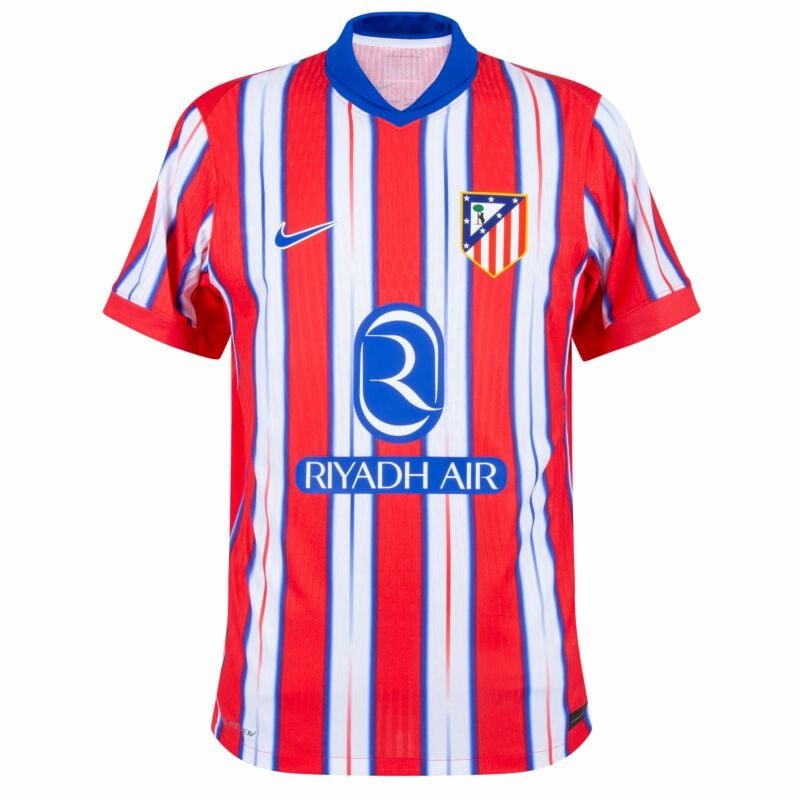 Atletico Madrid Home Jersey 24/25 - Player Edition img