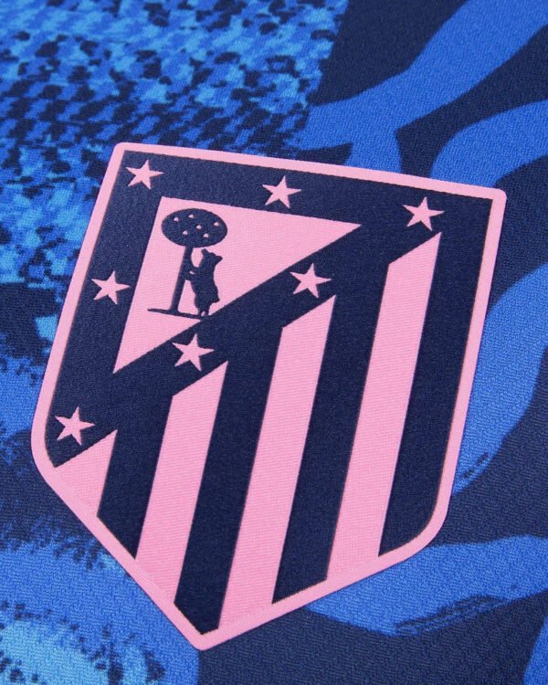 Atletico Madrid Third Jersey 24/25 - Player Edition - Image 3