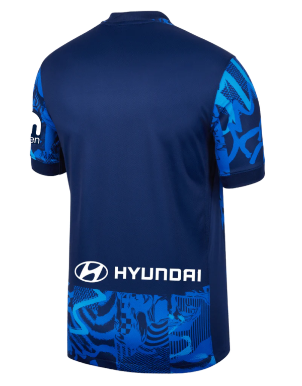 Atletico Madrid Third Jersey 24/25 - Player Edition - Image 2