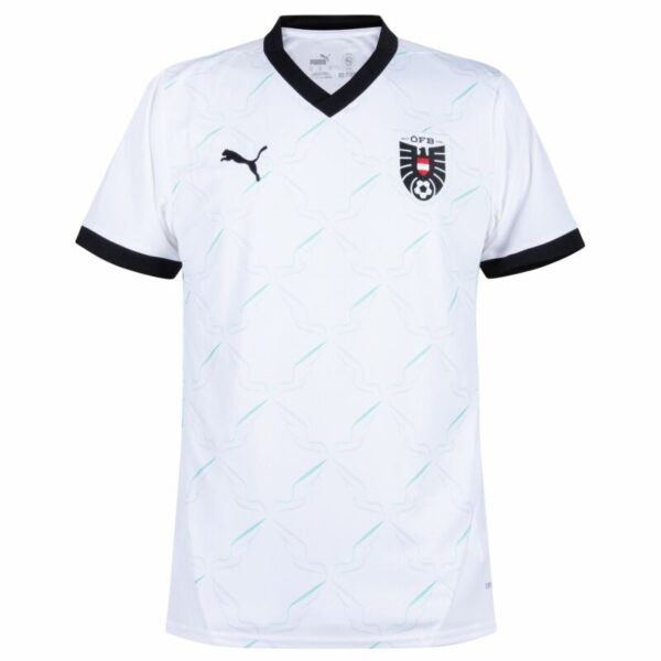 Austria Away Jersey 24/25 Euro 2024 - Image 2
