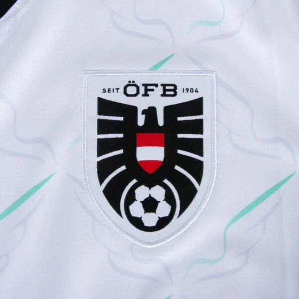 Austria Away Jersey 24/25 Euro 2024 - Image 4