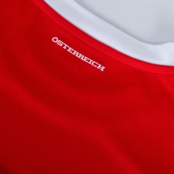 Austria Home Jersey 24/25 Euro 2024 - Image 6