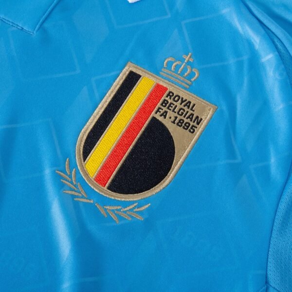 Belgium Away Jersey 24/25 Euro 2024 - Image 4