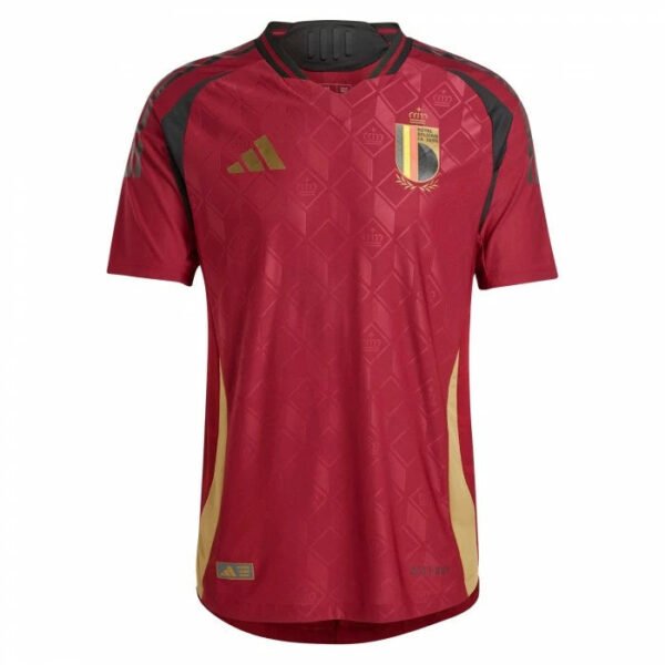 Belgium Home Jersey 24/25 Euro 2024