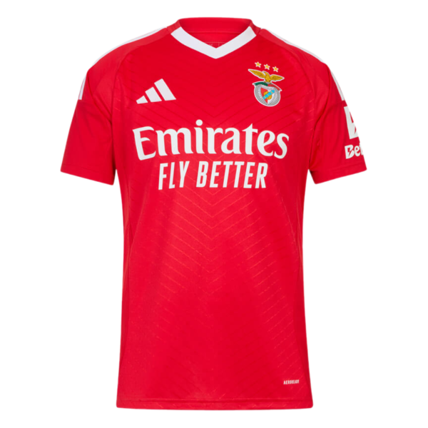 Benefica Home Jersey 24/25 - Player Edition