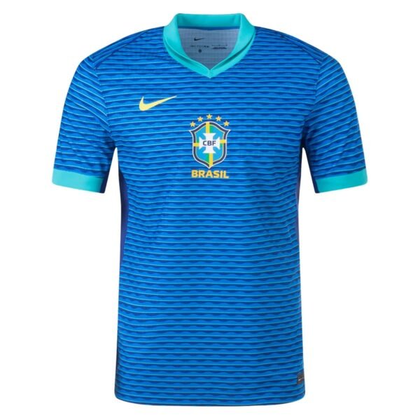 Brazil Away Jersey 24/25 Copa America 2024