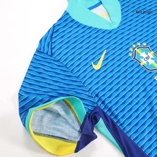 Brazil Away Jersey 24/25 Copa America 2024 - Image 6