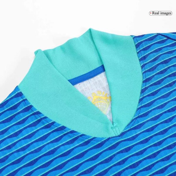 Brazil Away Jersey 24/25 Copa America 2024 - Image 8