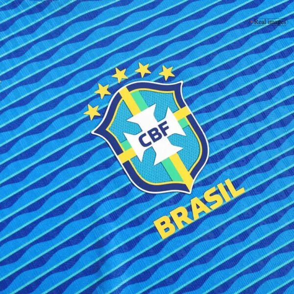 Brazil Away Jersey 24/25 Copa America 2024 - Image 9