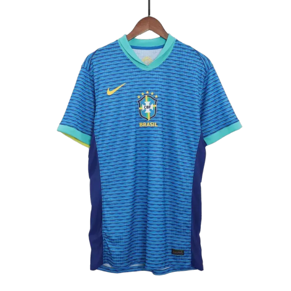 Brazil Away Jersey 24/25 Copa America 2024 - Image 4