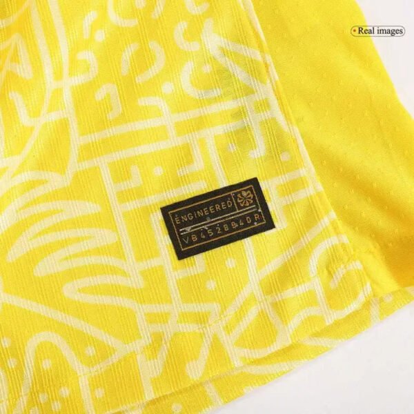 Brazil Home Jersey 24/25 Copa America 2024 - Image 11
