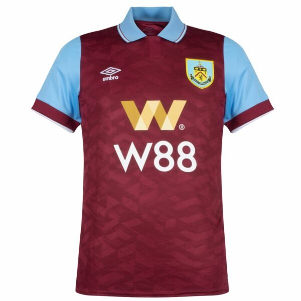 Burnley Home 2023/2024 Kit – JerseyZone