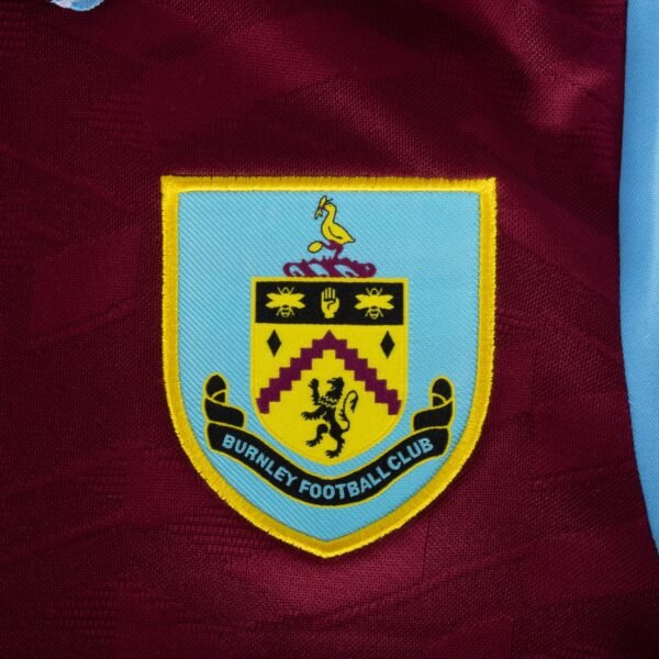 Burnley Home 2023/2024 Kit – JerseyZone