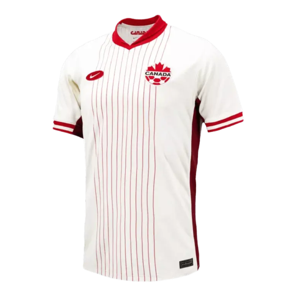 Canada Away Jersey 24/25 Copa America 2024