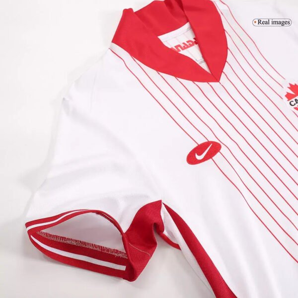 Canada Away Jersey 24/25 Copa America 2024 - Image 7