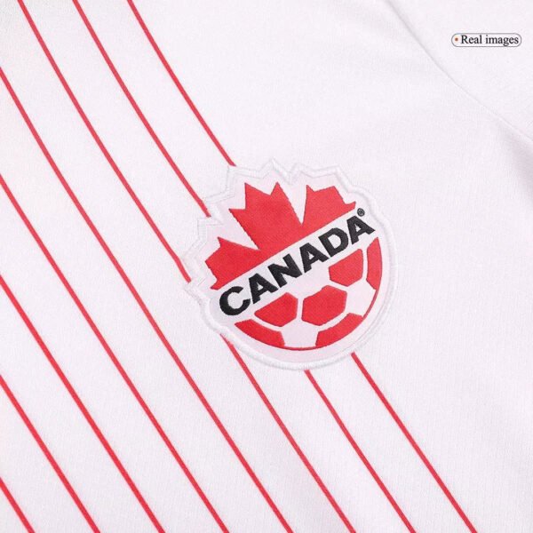Canada Away Jersey 24/25 Copa America 2024 - Image 9