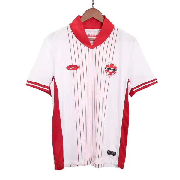 Canada Away Jersey 24/25 Copa America 2024 - Image 4