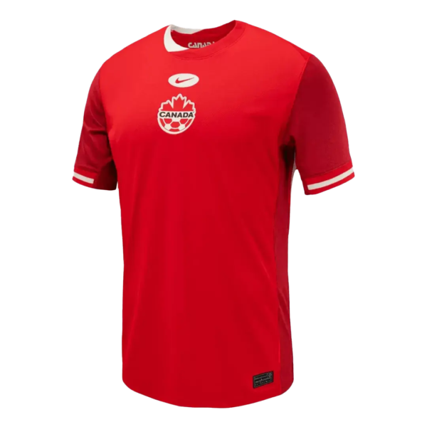 Canada Home Jersey 24/25 Copa America 2024