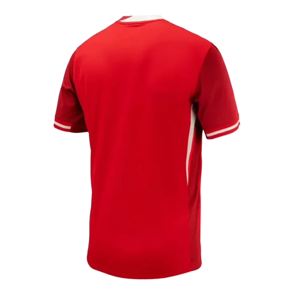 Canada Home Jersey 24/25 Copa America 2024 - Image 2