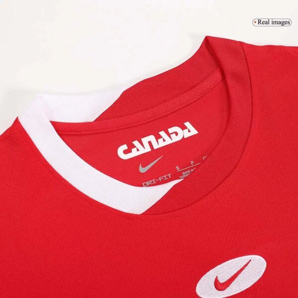Canada Home Jersey 24/25 Copa America 2024 - Image 9