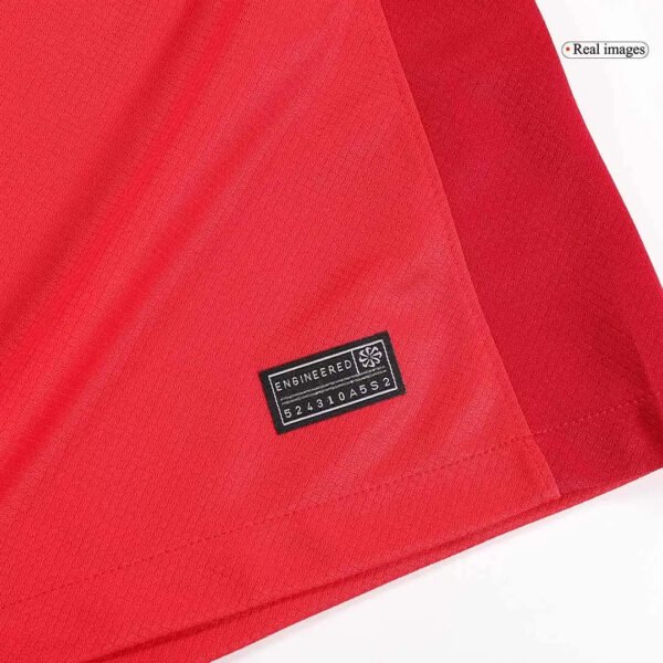 Canada Home Jersey 24/25 Copa America 2024 - Image 10