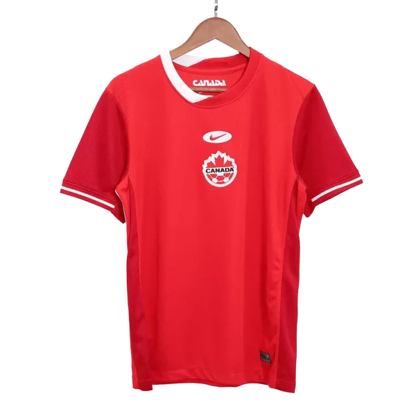 Canada Home Jersey 24/25 Copa America 2024 - Image 4