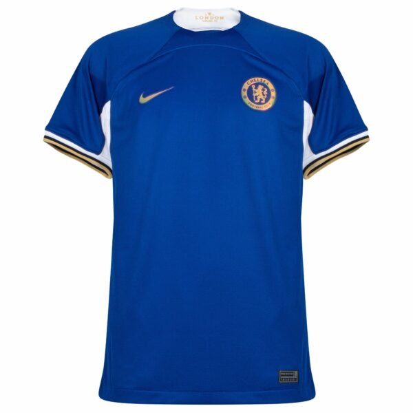 Chelsea Home Kit 2023/2024 – Blues’ Latest Design