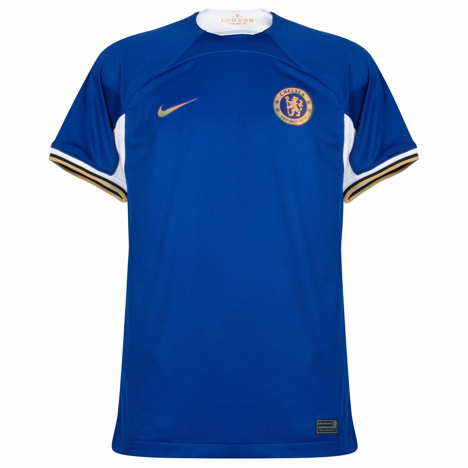 Chelsea Home Kit 2023/2024 – Blues’ Latest Design